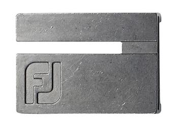 FootJoy Nickel Buckle - Antique  - main image